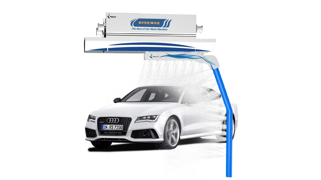 Risense HP-231 Touchless Car Wash Machine L*W*H 7600*3315*3100 for Quick Installation