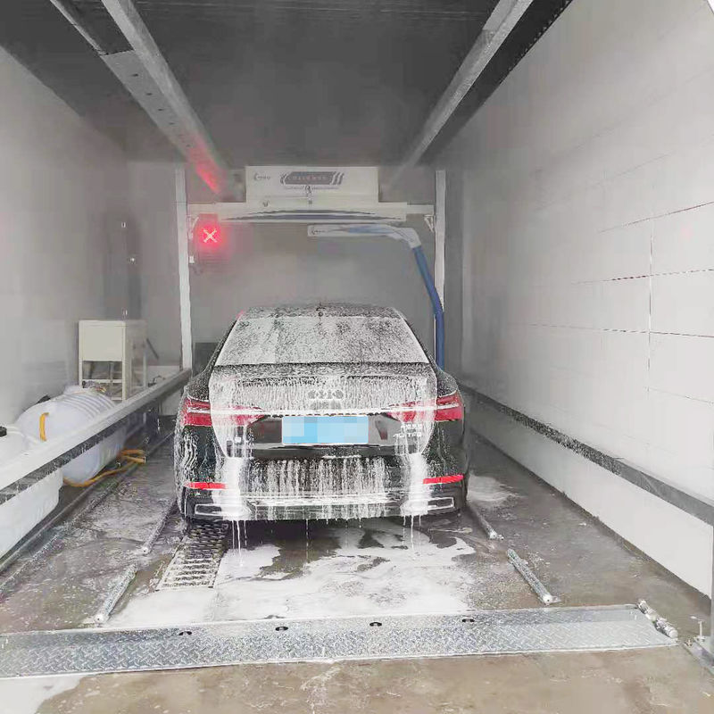 Risense HP-231 Touchless Car Wash Machine L*W*H 7600*3315*3100 for Quick Installation