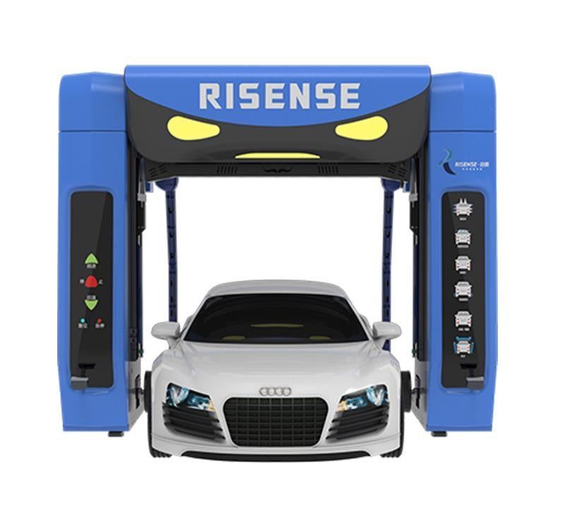 Touchless Car Wash Machine with Payment Term of 30% TT Pre Payment 70% Balance