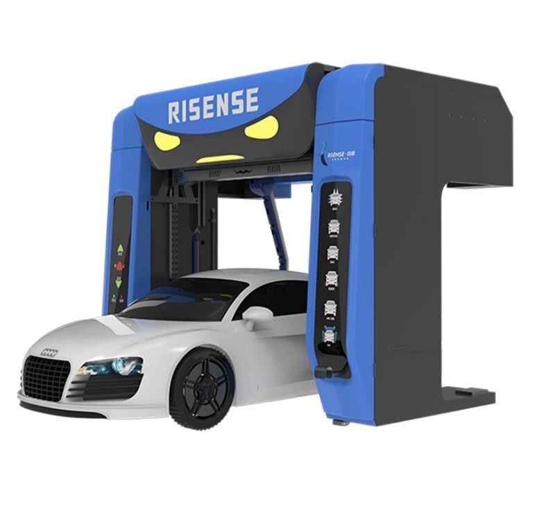 Touchless Car Wash Machine with Payment Term of 30% TT Pre Payment 70% Balance
