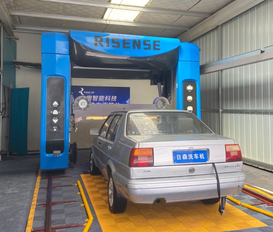 Touchless Car Wash Machine with Payment Term of 30% TT Pre Payment 70% Balance