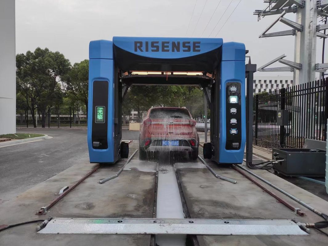 Touchless Car Wash Machine with Payment Term of 30% TT Pre Payment 70% Balance