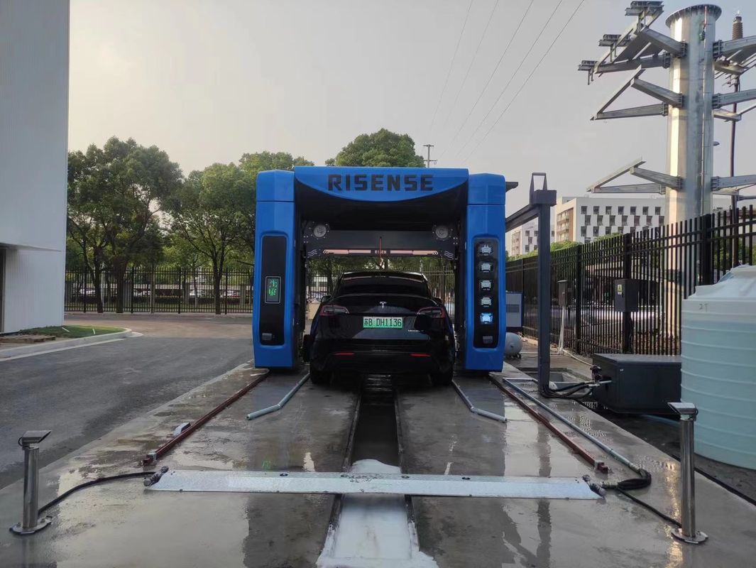 Touchless Car Wash Machine with Payment Term of 30% TT Pre Payment 70% Balance