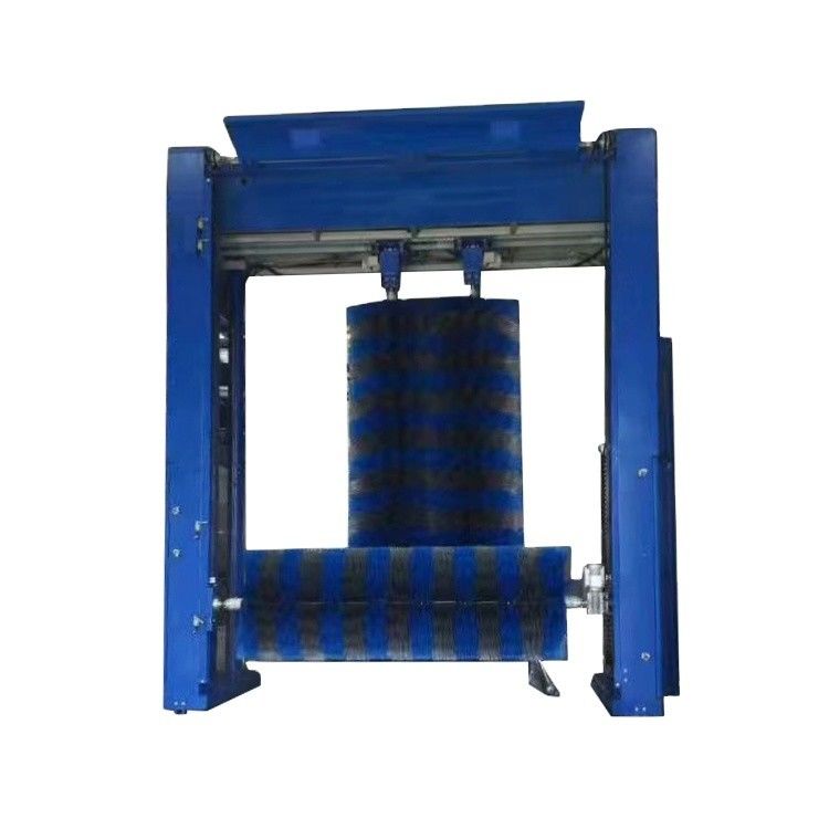 Rollover Bus Wash Machine In -Chic Design For Europe And North Africa