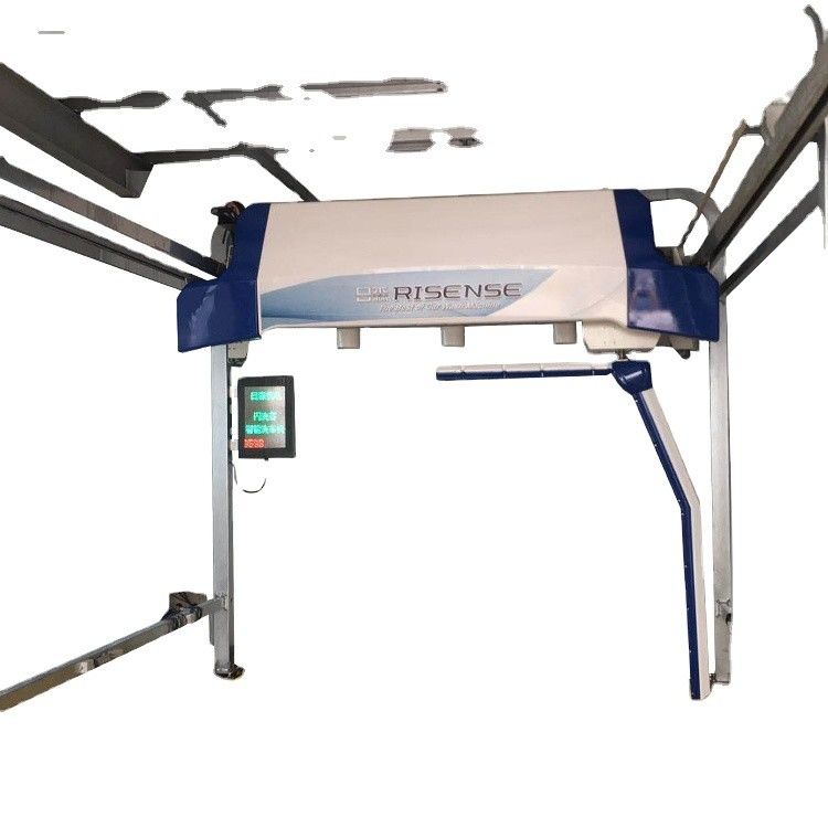 360 Touchless Car Wash Equipment with 42kw Output Power and Wiping-free Spraying System