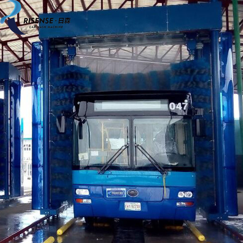 High Pressure Truck Washing Equipment Chic Design Style For Mobile Car Wash Truck