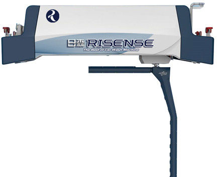 Say Goodbye to Manual Car Washing with Risense 360 Plus Automatic Car Care System