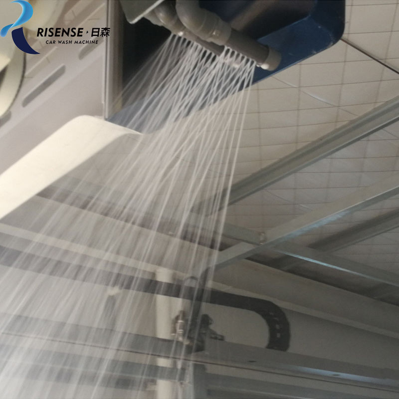 Say Goodbye to Manual Car Washing with Risense 360 Plus Automatic Car Care System