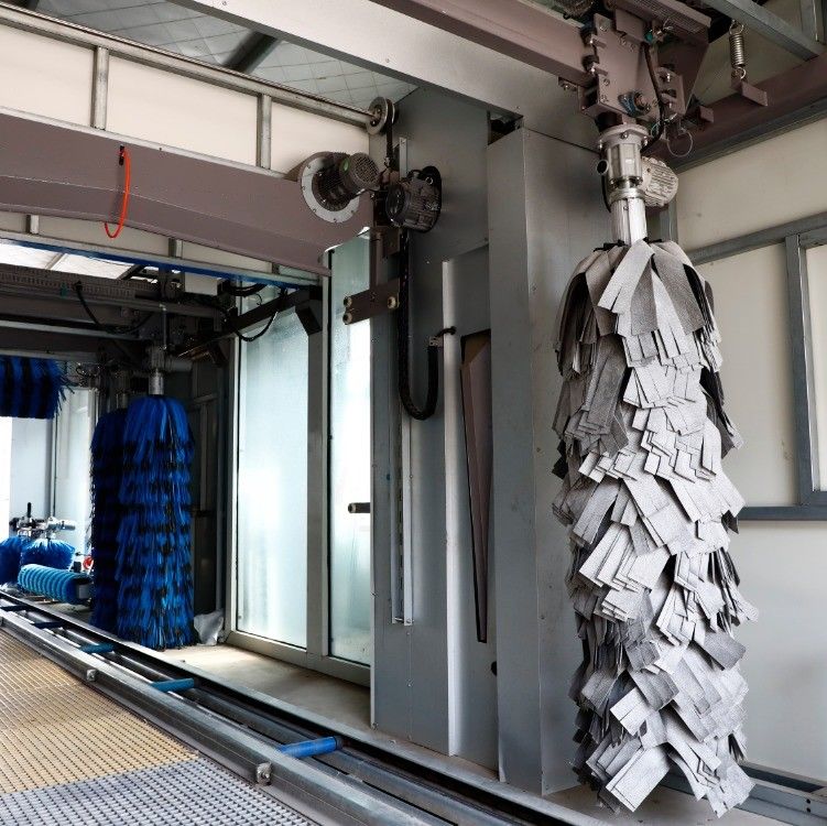 40kw Total Machine Power Portal Foam Car Wash Machine for Malaysia Distributors