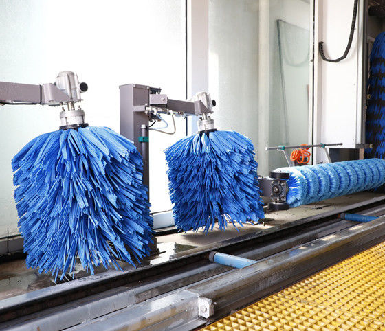 40kw Total Machine Power Portal Foam Car Wash Machine for Malaysia Distributors