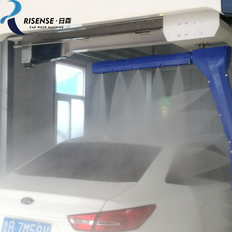 360 Degree Touchfree Washer HP261 Wiping-free Spraying System 1 Kit for North America