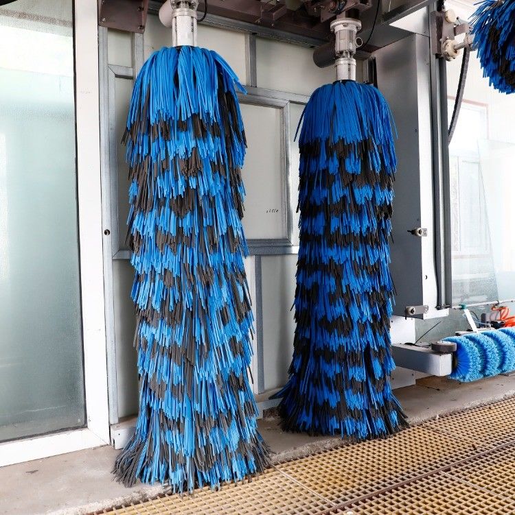 ISO14001 Certified of Portal Foam Bus or Truck Washing Station with and Competitive