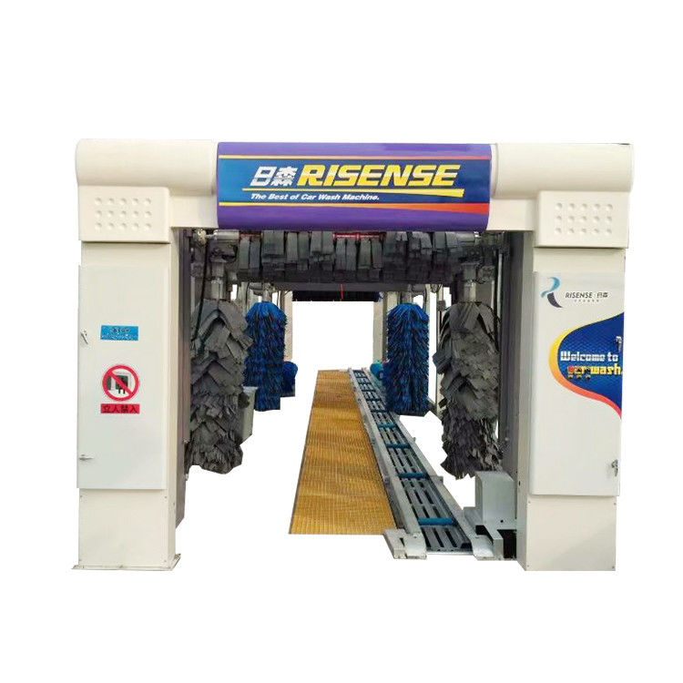 Car Wash For Garage CC-690 Air Pressure 0.75-0.9Mpa/Airflow Rate≥0.6m3/Min