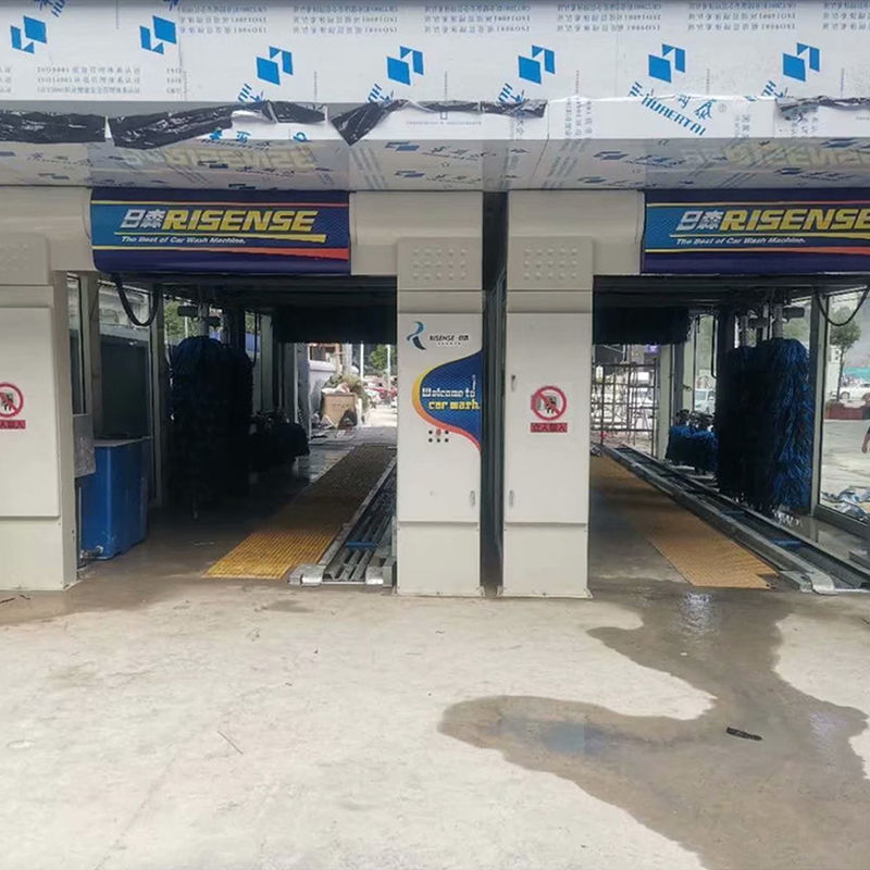 High Pressure Car Washing Machine For Cars Jeeps And Coaches Within 10 Seats