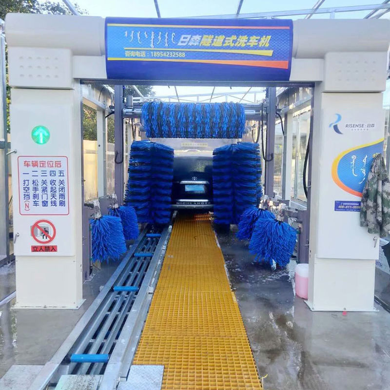 High Pressure Car Washing Machine For Cars Jeeps And Coaches Within 10 Seats