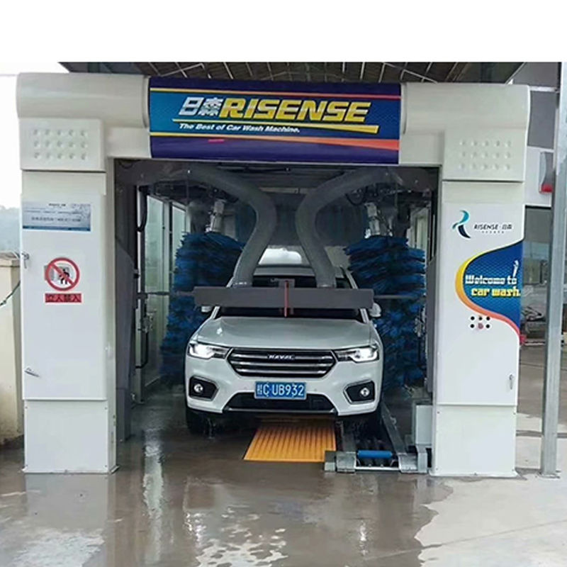 High Pressure Car Washing Machine For Cars Jeeps And Coaches Within 10 Seats