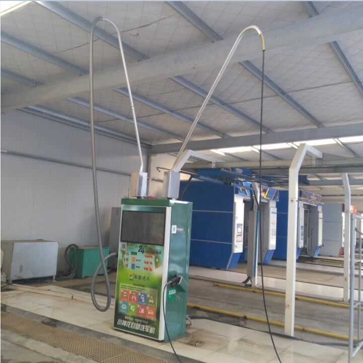Hot Dip Galvanized CV-800 Vacuum Cleaner For Car Wash Self Service Machine