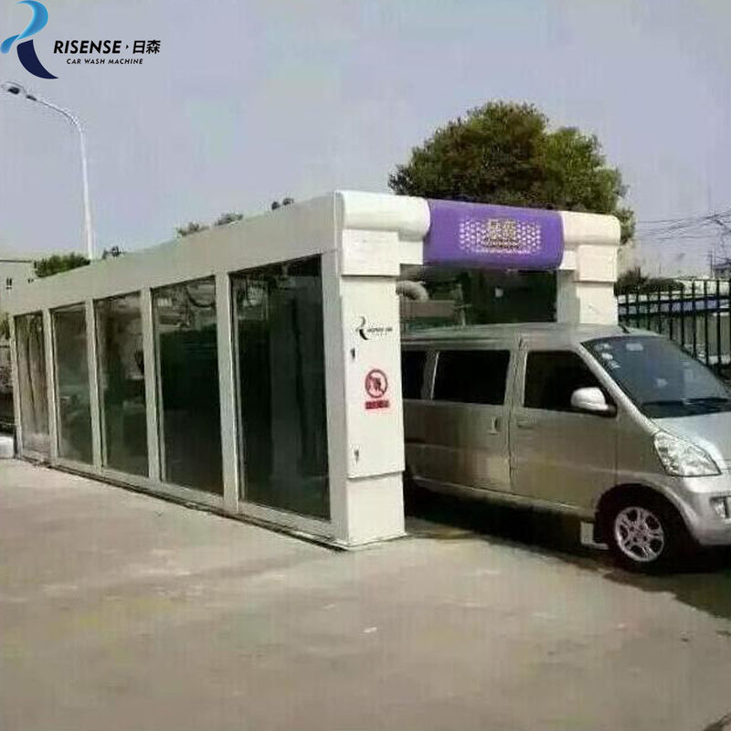 Car Wash For Garage CC-690 Air Pressure 0.75-0.9Mpa/Airflow Rate≥0.6m3/Min
