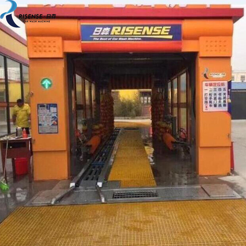 Car Wash For Garage CC-690 Air Pressure 0.75-0.9Mpa/Airflow Rate≥0.6m3/Min