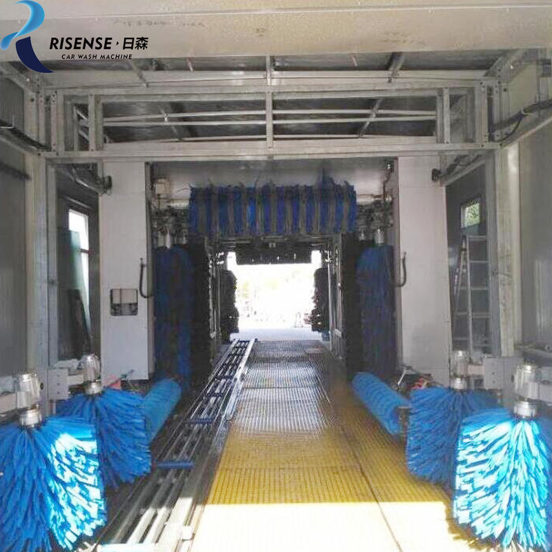 Car Wash For Garage CC-690 Air Pressure 0.75-0.9Mpa/Airflow Rate≥0.6m3/Min