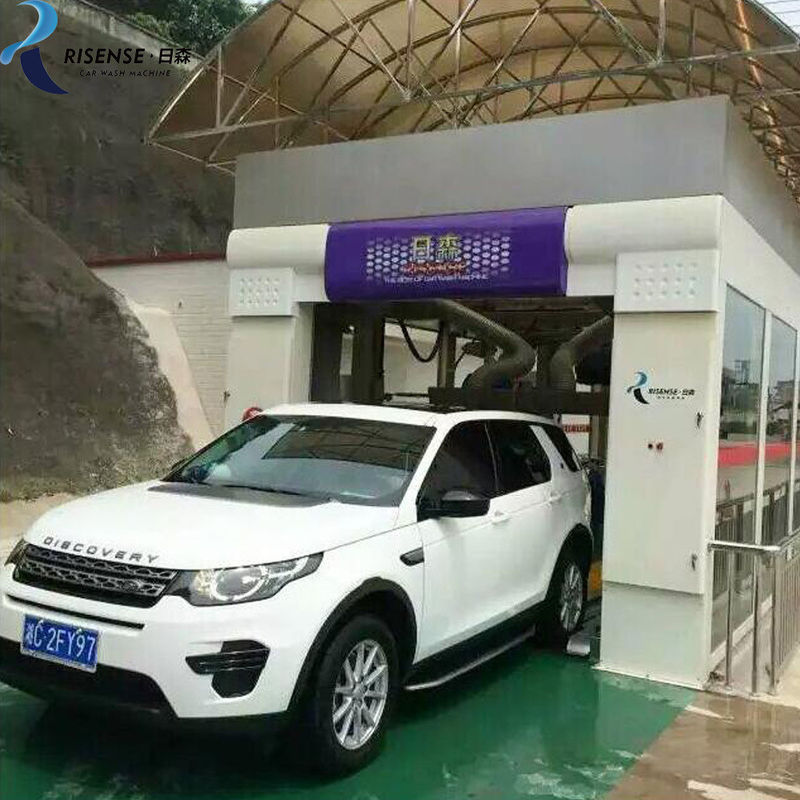 Car Wash For Garage CC-690 Air Pressure 0.75-0.9Mpa/Airflow Rate≥0.6m3/Min