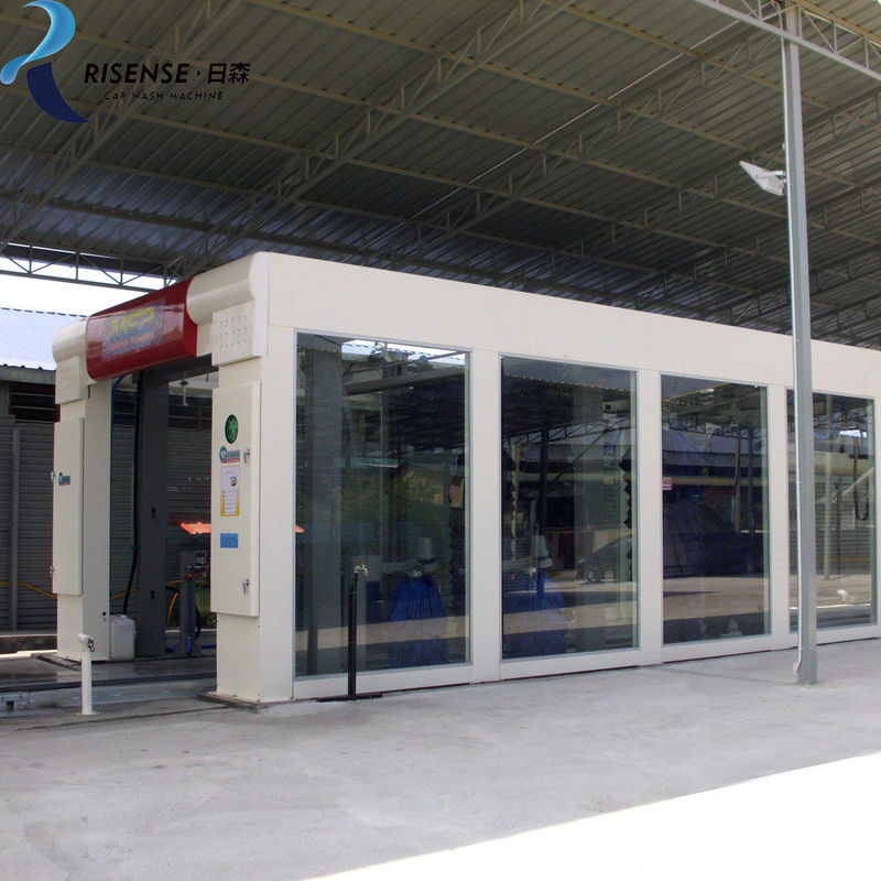 Car Wash For Garage CC-690 Air Pressure 0.75-0.9Mpa/Airflow Rate≥0.6m3/Min