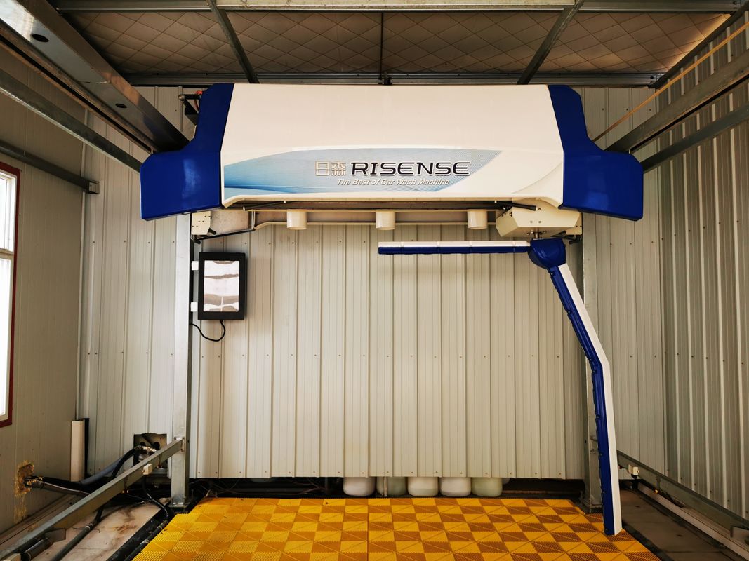 HP261 Touchless Car Washer Fault Self-Testing Machine Dimension L*W*H 3300*1100*1000